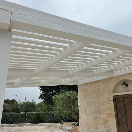 Trulli Dell'Aia Bed & Breakfast Alberobello Exterior photo