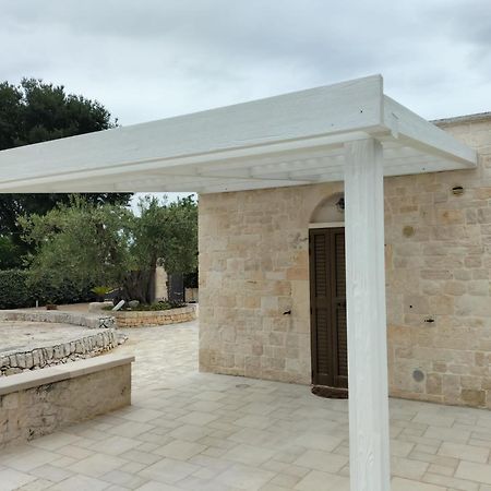 Trulli Dell'Aia Bed & Breakfast Alberobello Exterior photo