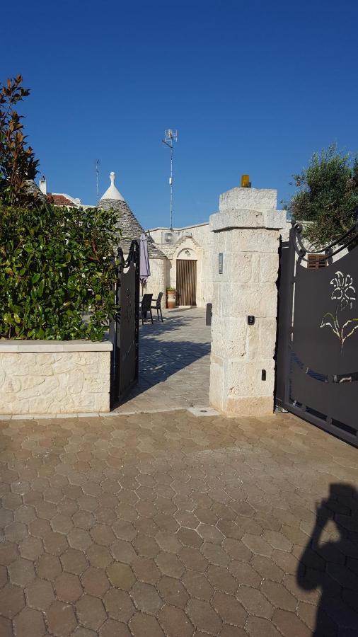Trulli Dell'Aia Bed & Breakfast Alberobello Exterior photo