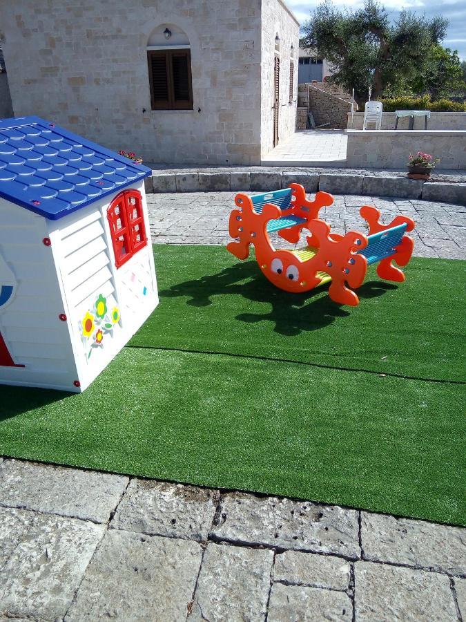 Trulli Dell'Aia Bed & Breakfast Alberobello Exterior photo