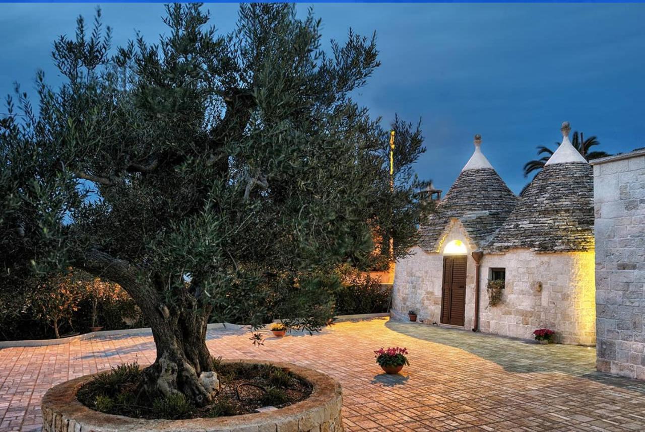 Trulli Dell'Aia Bed & Breakfast Alberobello Exterior photo