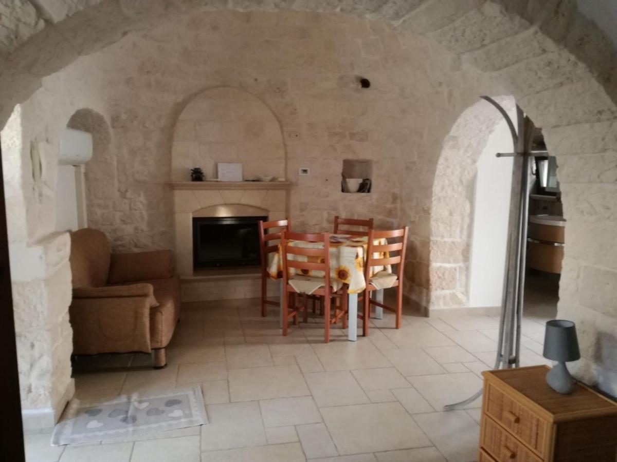 Trulli Dell'Aia Bed & Breakfast Alberobello Exterior photo