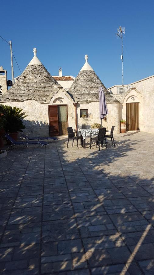 Trulli Dell'Aia Bed & Breakfast Alberobello Exterior photo
