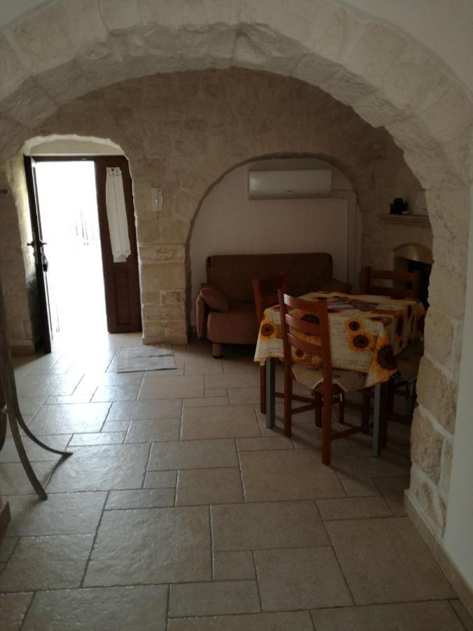 Trulli Dell'Aia Bed & Breakfast Alberobello Exterior photo