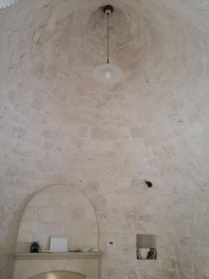 Trulli Dell'Aia Bed & Breakfast Alberobello Exterior photo