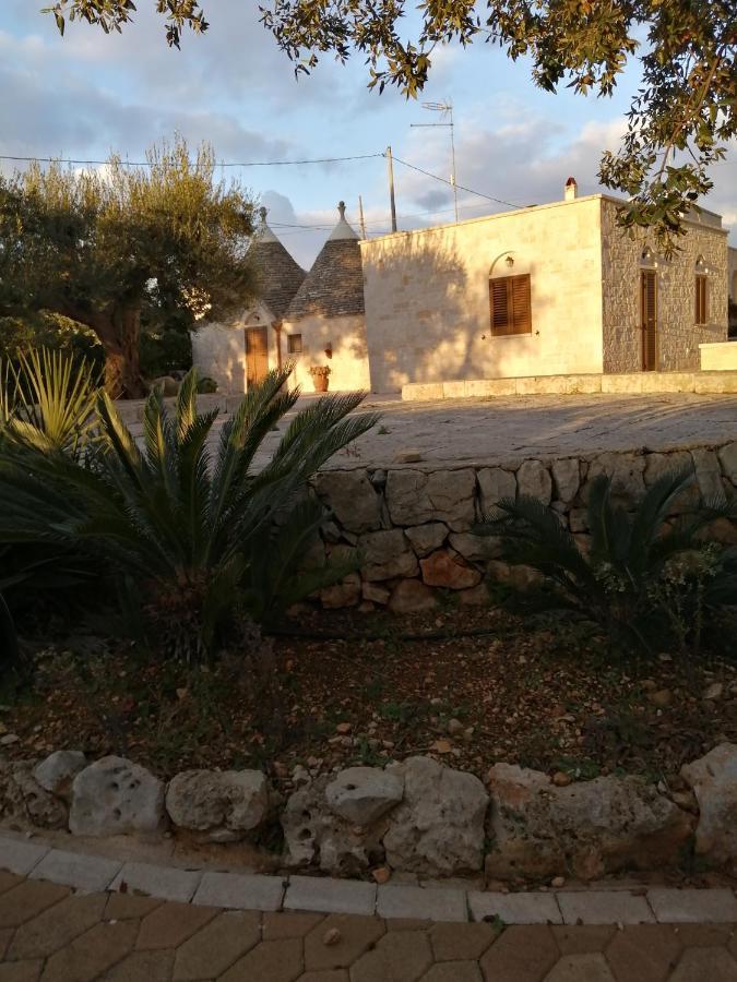 Trulli Dell'Aia Bed & Breakfast Alberobello Exterior photo