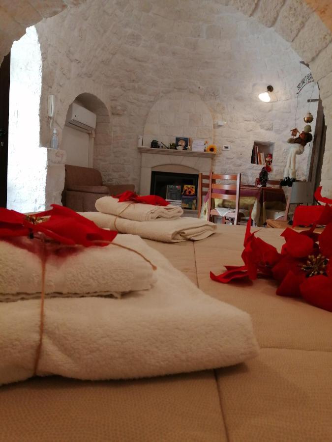 Trulli Dell'Aia Bed & Breakfast Alberobello Exterior photo