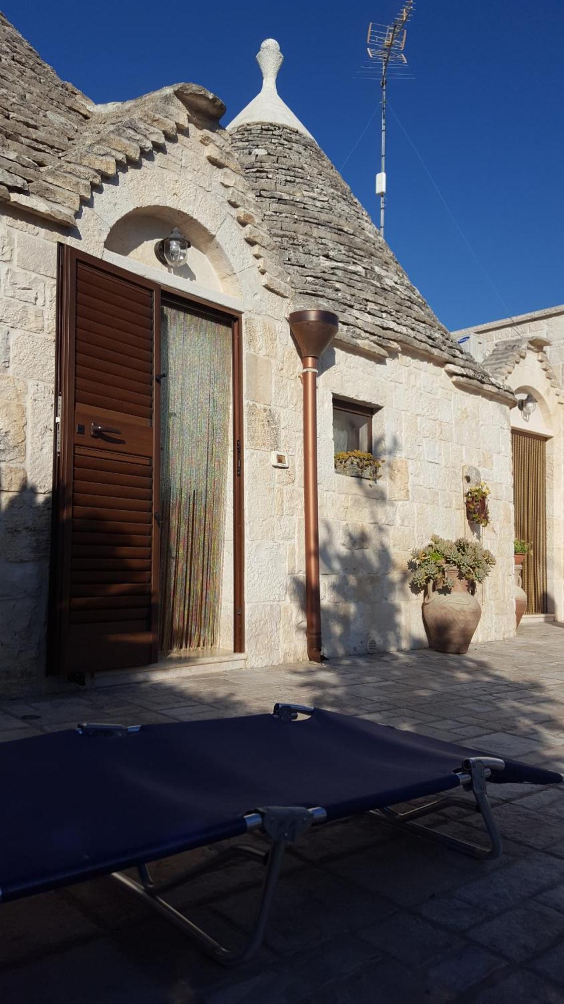 Trulli Dell'Aia Bed & Breakfast Alberobello Room photo